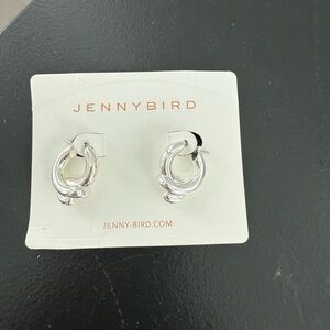 Jenny Bird NWT Maeve Hoop Earrings